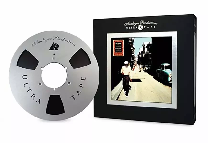Analogue Productions переиздает альбом Buena Vista Social Club на виниле и магнитной ленте
