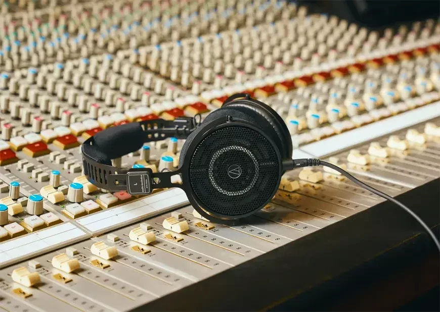 Накладные наушники Audio-Technica ATH-R50x