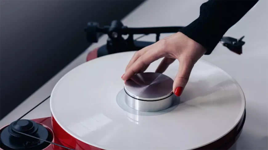 Клэмп Pro-Ject Record Puck S