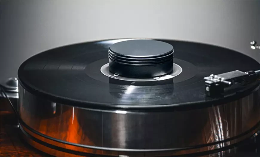 Клэмп Pro-Ject Record Puck RS