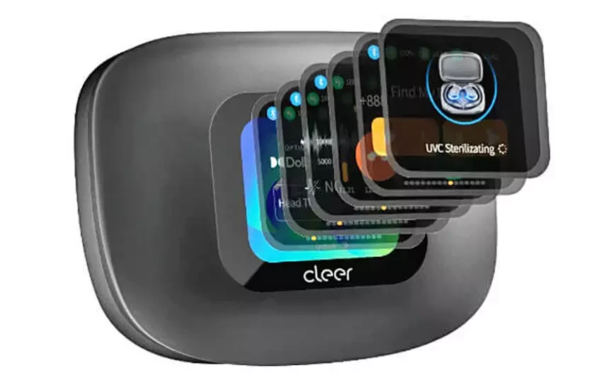 TWS-наушники Cleer Audio ARC 3 Gaming Edition