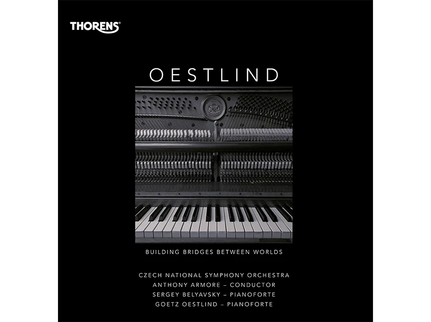 Альбом Гётца Эстлинда «Building Bridges Between Worlds»