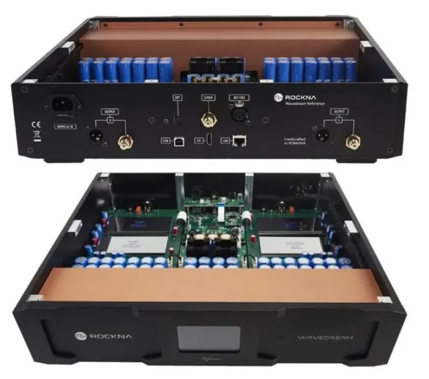 Rockna Audio Wavedream Reference