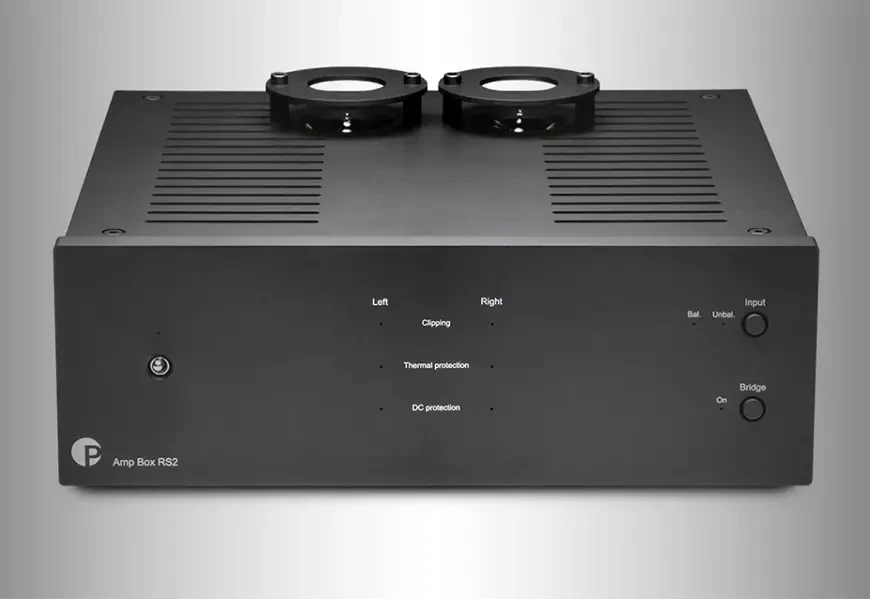 Усилитель мощности Pro-Ject Amp Box RS2