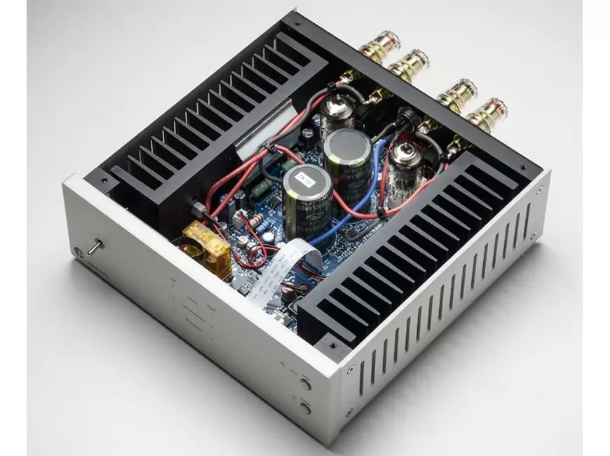 Усилитель мощности Pro-Ject Amp Box RS2