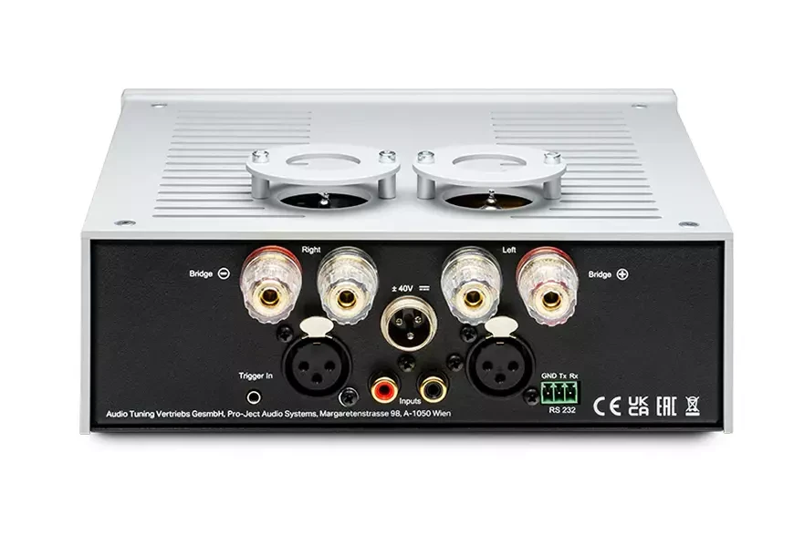 Усилитель мощности Pro-Ject Amp Box RS2