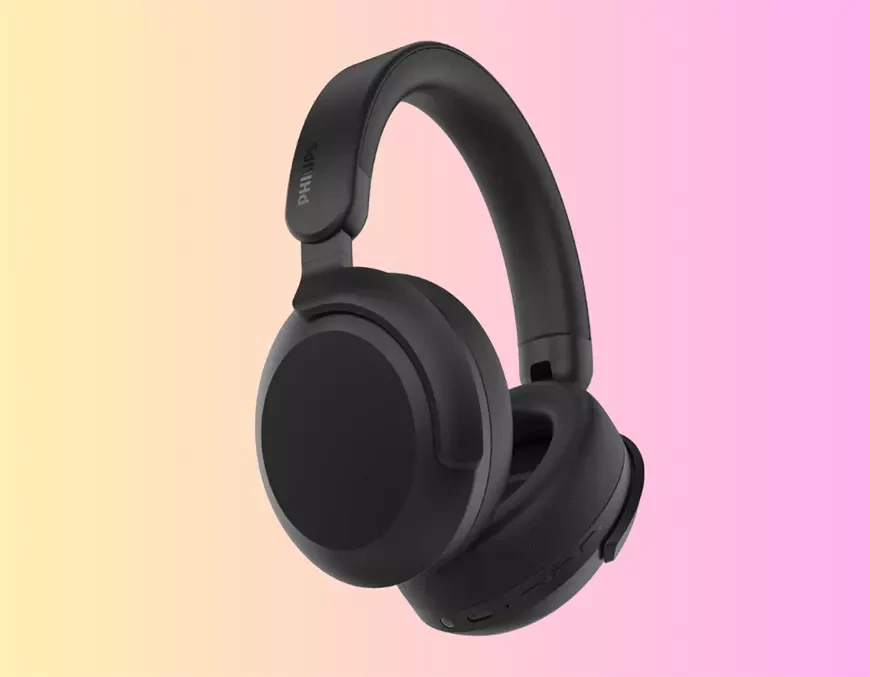 Беспроводные накладные наушники Philips HA8000E