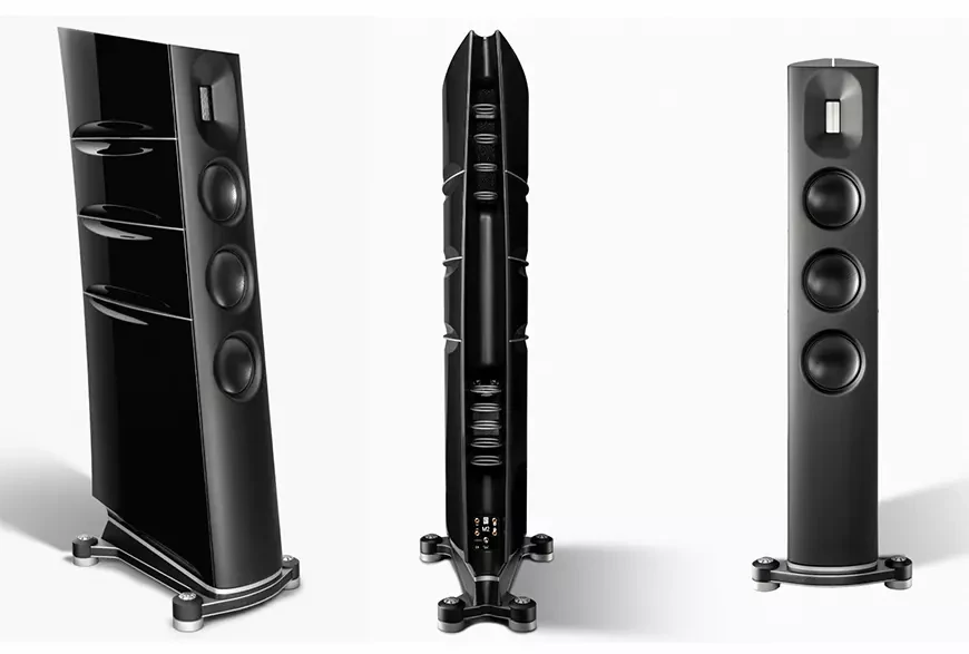 Акустические системы Børresen M2