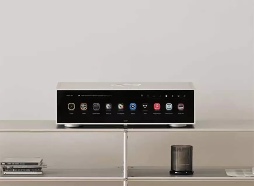 Сетевой стример HiFi Rose RS151