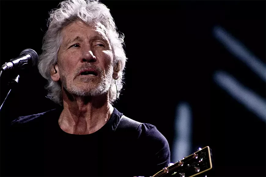 Роджер Уотерс (Roger Waters)  