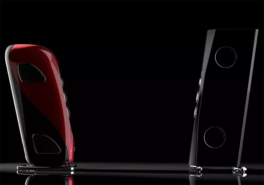 Активные акустические системы Tidal Audio AP1