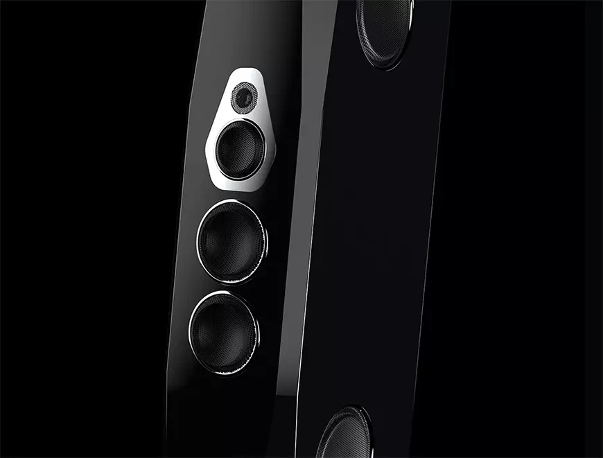 Активные акустические системы Tidal Audio AP1