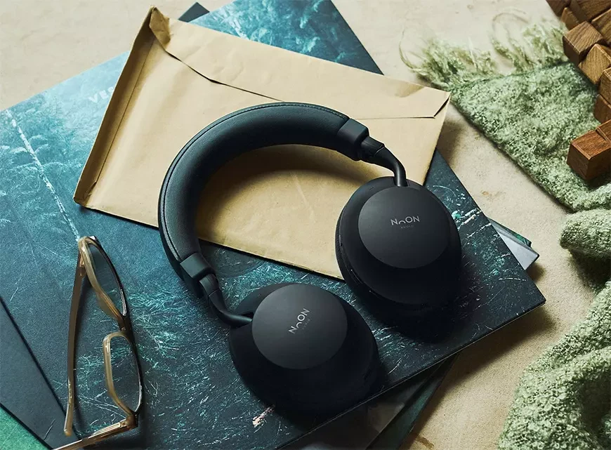 Беспроводные накладные наушники Noon Audio WH-NX5