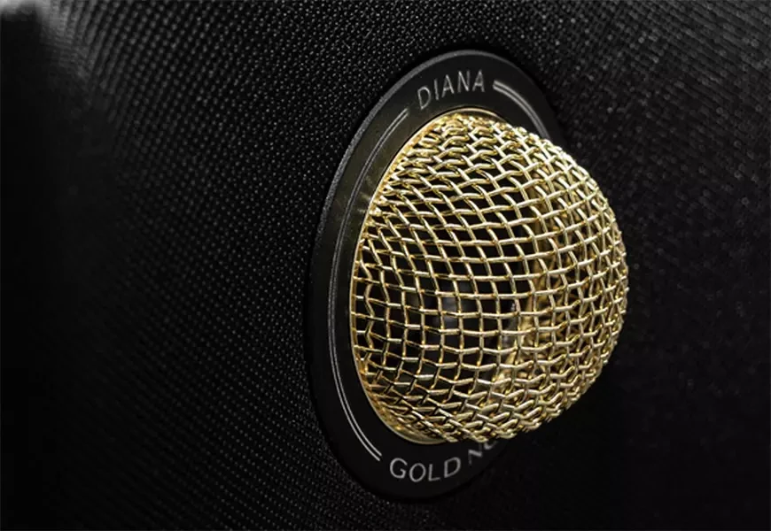 Gold Note Diana – серия модульных акустических систем