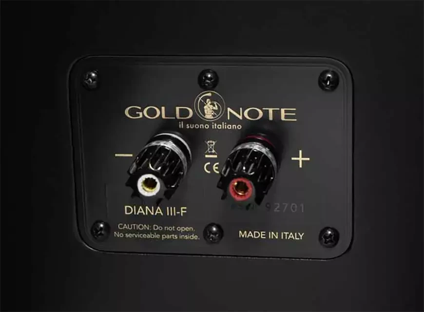 Gold Note Diana – серия модульных акустических систем