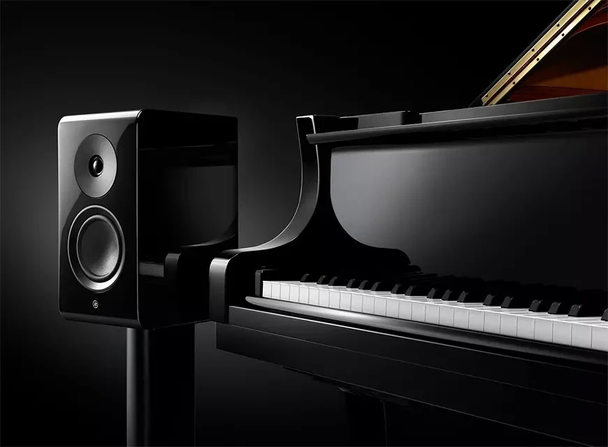 Акустические системы Yamaha NS-600A 