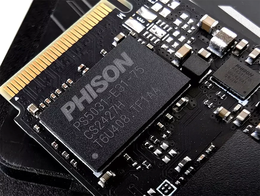 DIGMA META P31 – накопитель SSD с поддержкой PCIe 5.0