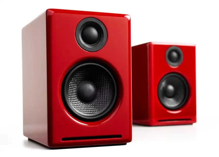 Аудиосистема Audioengine A2+ получила Bluetooth 5.3 и USB-C после обновления