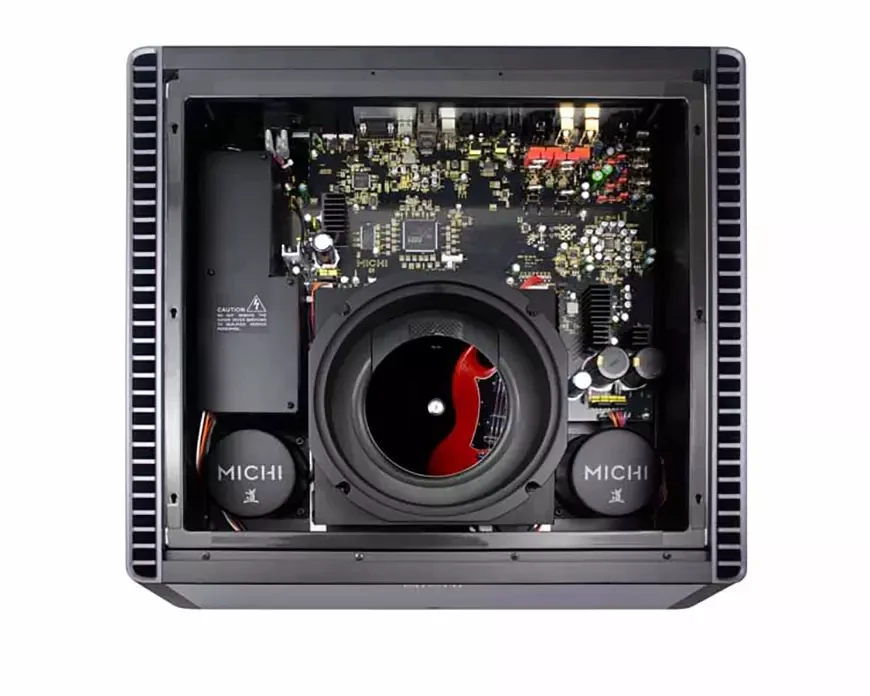   Проигрыватель компакт-дисков Michi Q5 Transport DAC