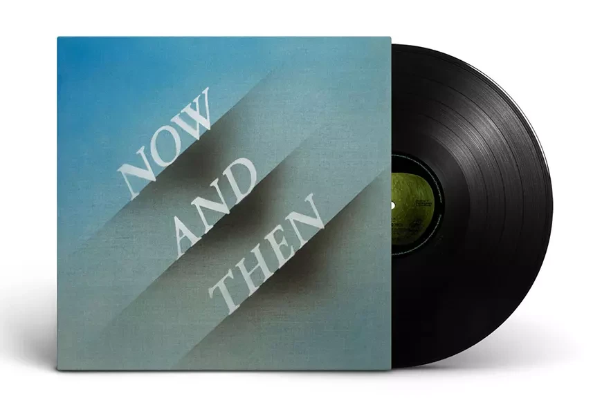 Сингл Now and Then группы The Beatles