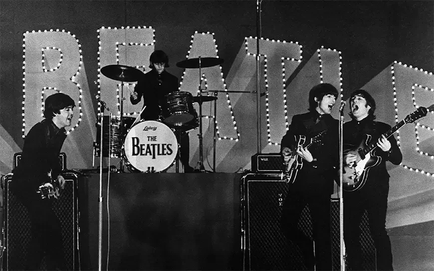 Группа The Beatles