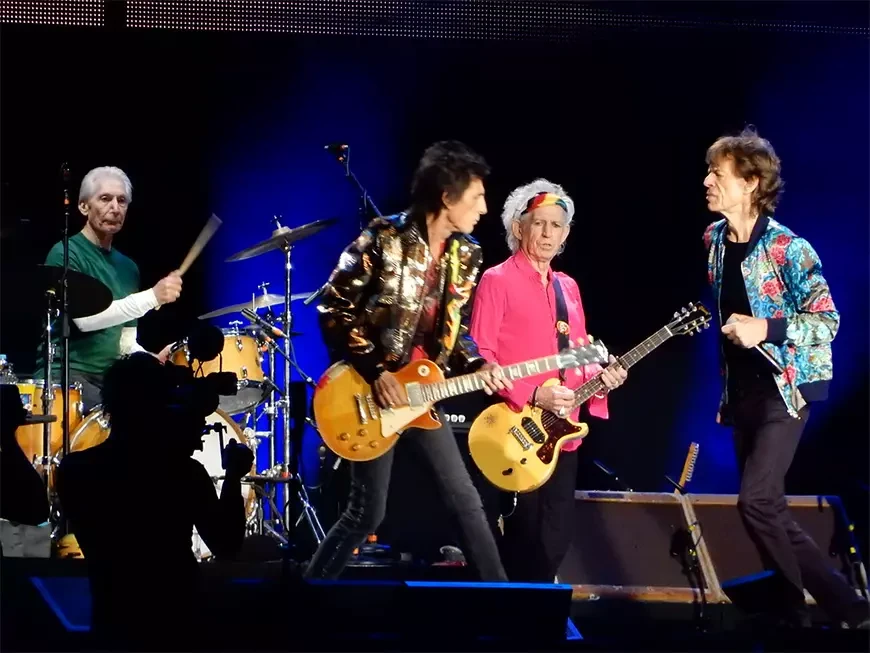 Группа Rolling Stones