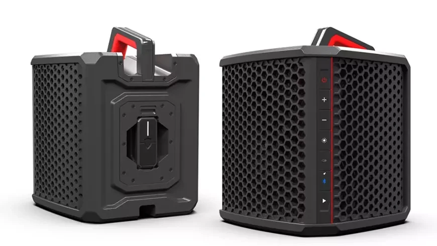 Портативная аудиосистема Wet Sounds Portable