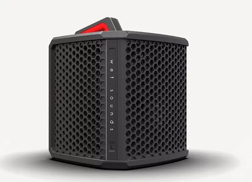 Портативная аудиосистема Wet Sounds Portable