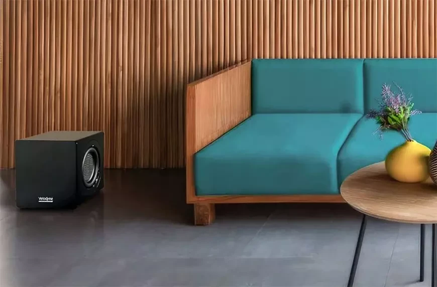 Активный сабвуфер Velodyne MiniVee X