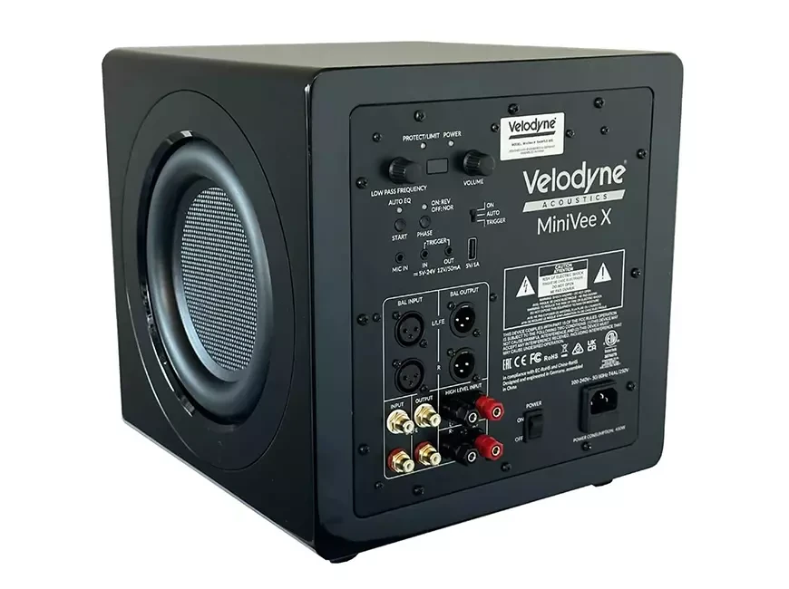 Активный сабвуфер Velodyne MiniVee X