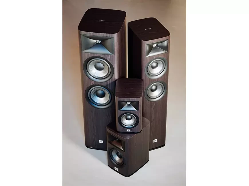 JBL Studio 6 – серия акустических систем из десяти моделей
