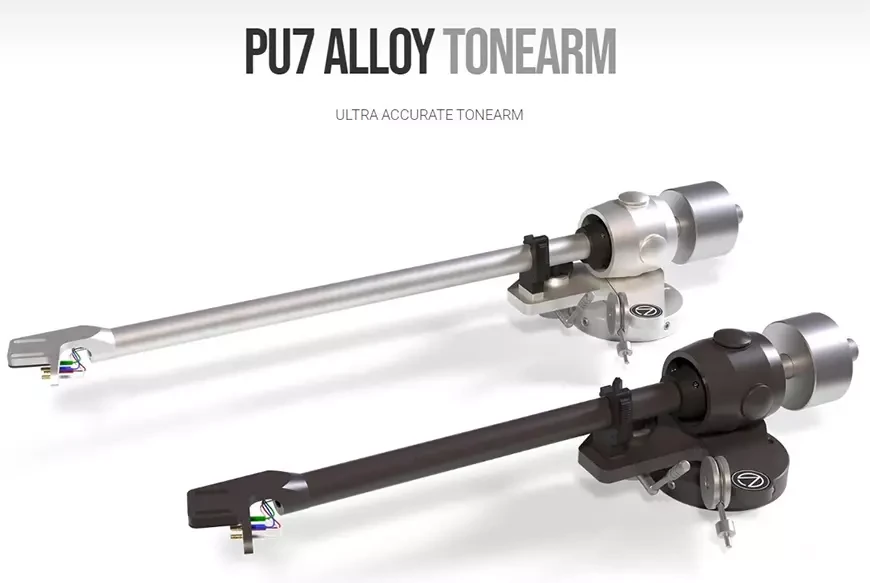 Тонарм Audio Origami PU7 ALLOY