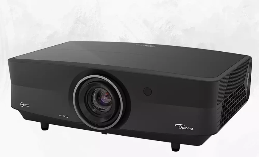 Optoma UHZ68LV – яркий лазерный 4K-проектор с поддержкой Dolby Vision и HDR10+