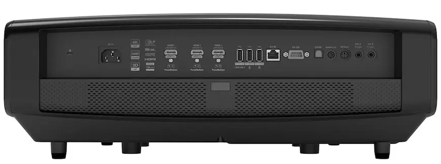 Optoma UHZ68LV – яркий лазерный 4K-проектор с поддержкой Dolby Vision и HDR10+