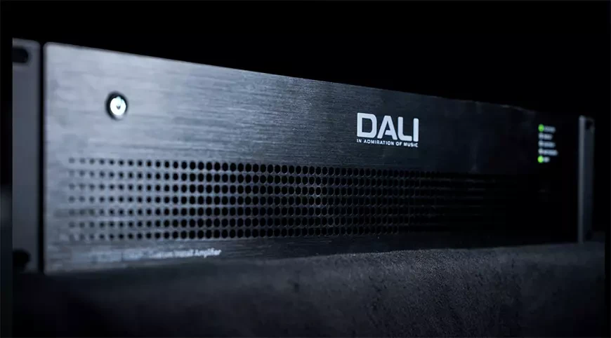 DSP-усилитель PHANTOM CI AMP-4750 DSP