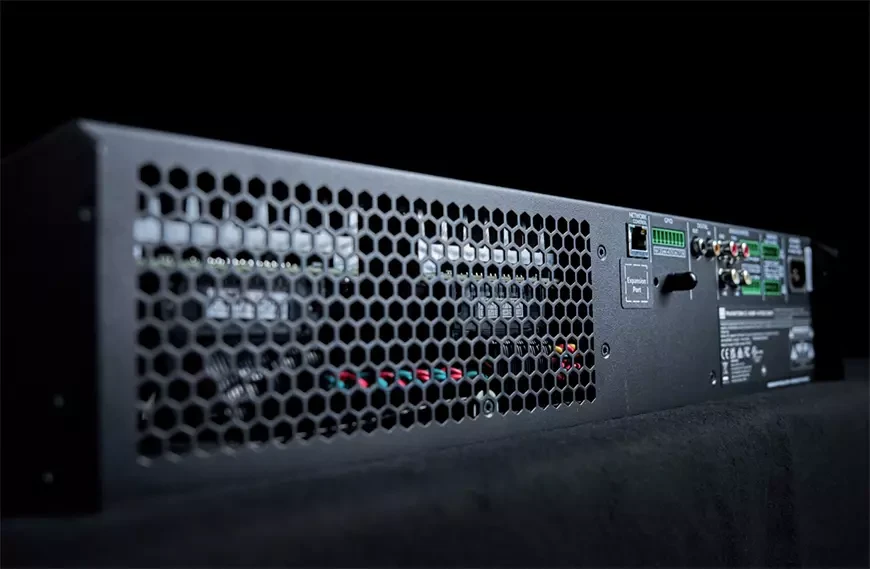 DSP-усилитель PHANTOM CI AMP-4750 DSP