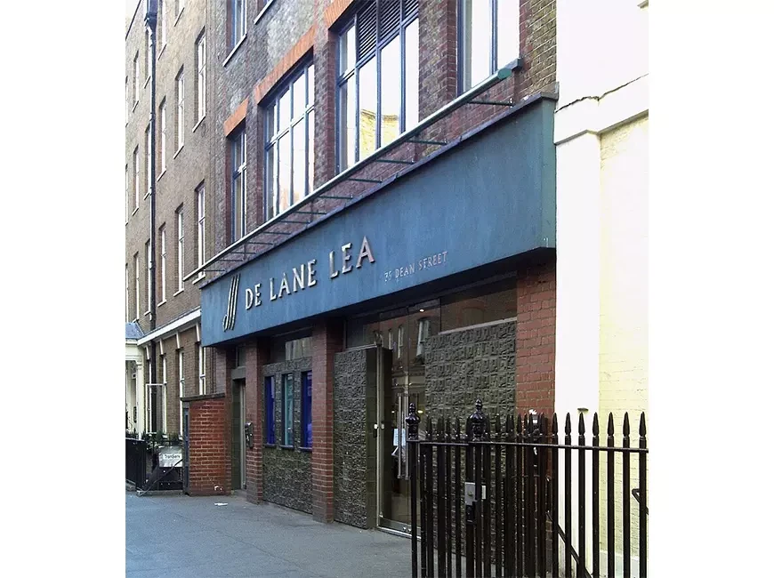 Студия звукозаписи De Lane Lea