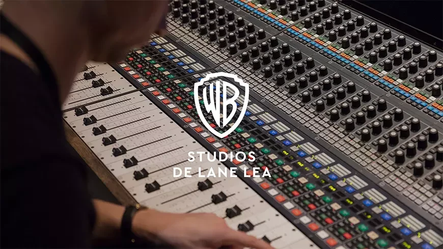 Студия звукозаписи De Lane Lea