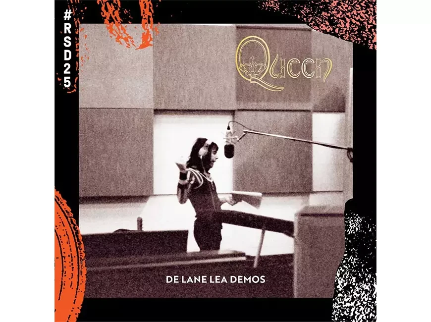 Демо-записи De Lane Lea группы Queen
