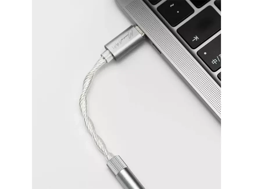 Портативный USB ЦАП/усилитель для наушников Moondrop Echo-A