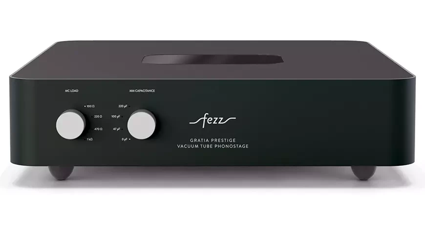 Ламповый фонокорректор Fezz Audio Gratia Prestige Mk2