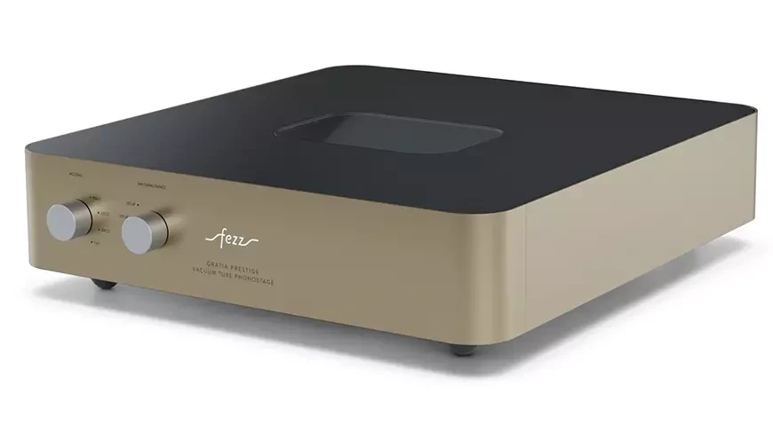 Ламповый фонокорректор Fezz Audio Gratia Prestige Mk2
