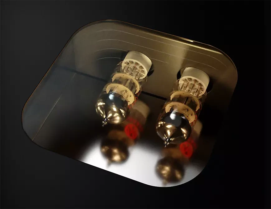 Ламповый фонокорректор Fezz Audio Gratia Prestige Mk2