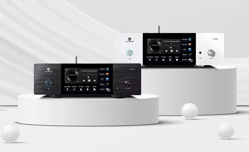 Сетевой проигрыватель Tonewinner TY-i60 