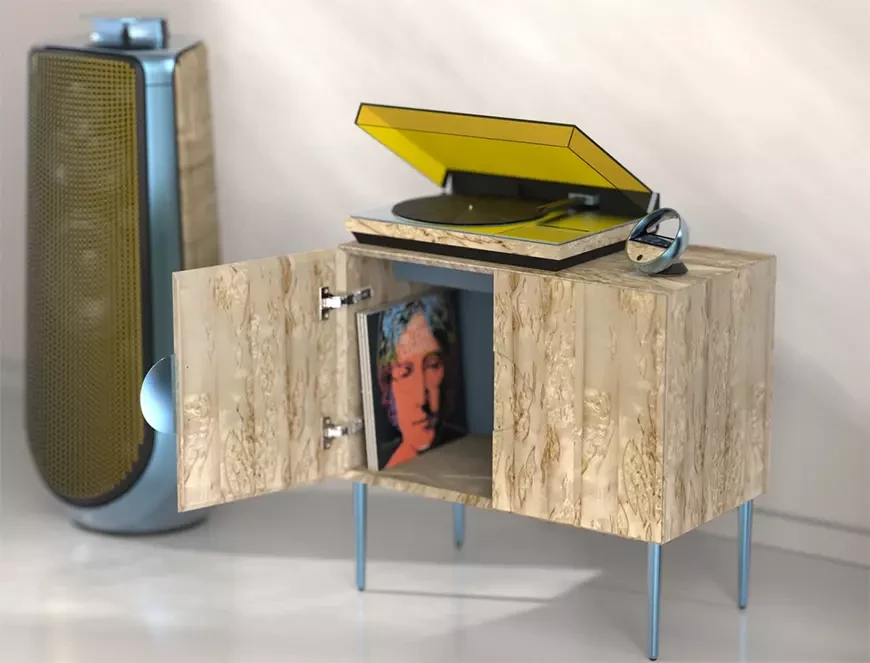 Bang & Olufsen Atelier – возможность кастомизации вашей AV-техники