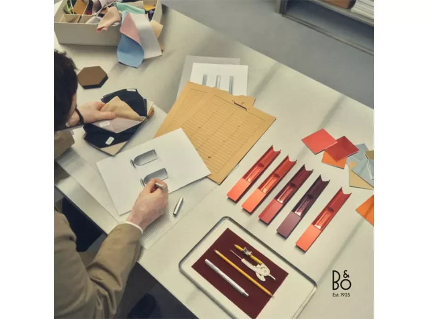 Bang & Olufsen Atelier – возможность кастомизации вашей AV-техники