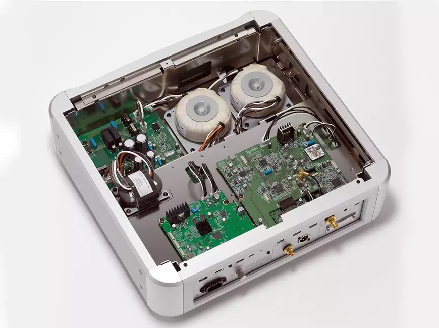 ESOTERIC Grandioso N1T – ультимативный сетевой транспорт