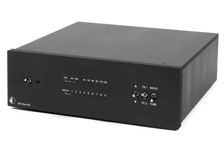 Внешний ЦАП Pro-Ject Audio DAC Box RS Final Edition