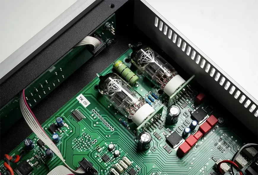 Внешний ЦАП Pro-Ject Audio DAC Box RS Final Edition