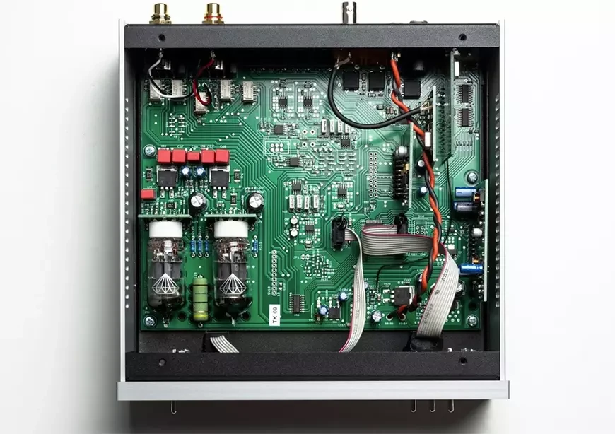 Внешний ЦАП Pro-Ject Audio DAC Box RS Final Edition